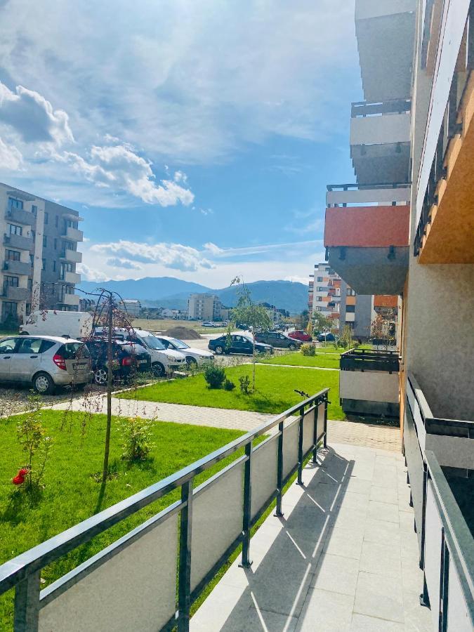 Grandis Studio Coresi Brașov Exterior foto