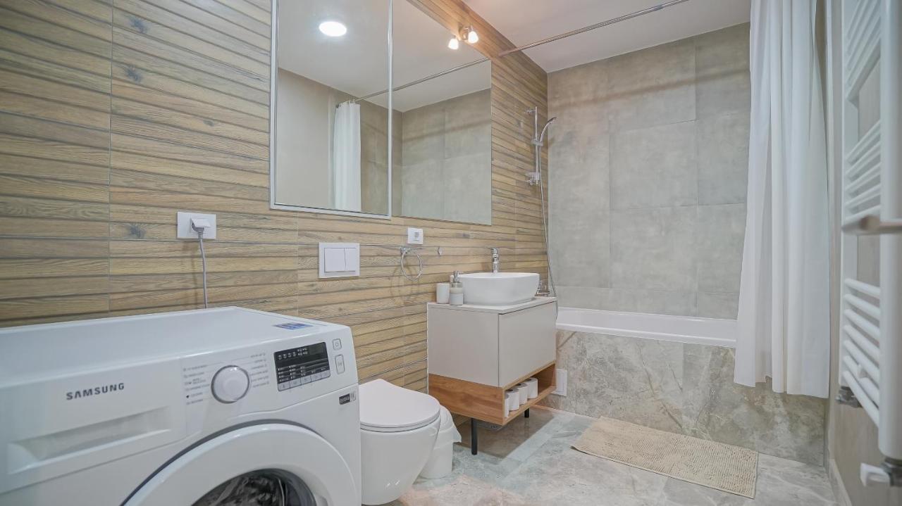 Grandis Studio Coresi Brașov Exterior foto