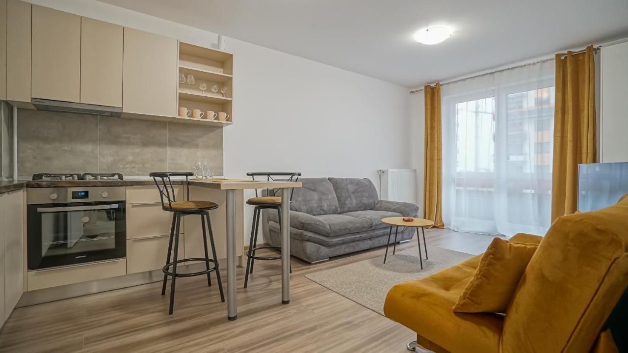 Grandis Studio Coresi Brașov Exterior foto